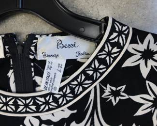 Vintage women's clothing