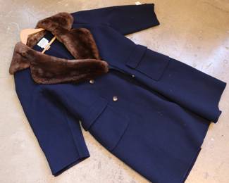 Vintage women's clothing