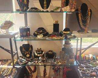 Vintage Costume Jewelry