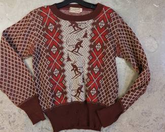 Vintage men's clothing