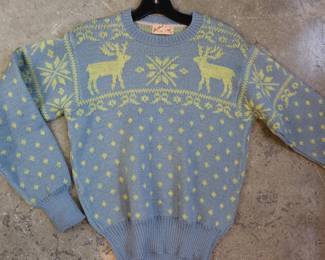 Vintage men's clothing