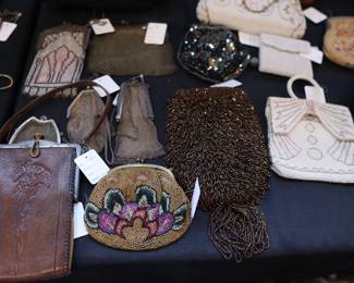 Vintage women's handbags