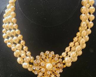 Vintage Costume Jewelry