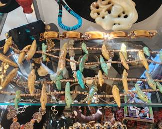 Vintage Costume Jewelry