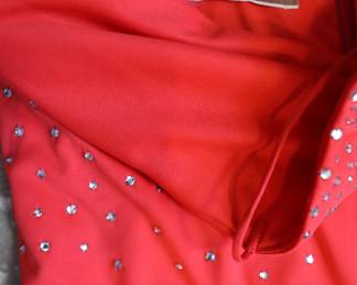 Vintage women's clothing