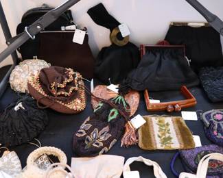 Vintage women's handbags