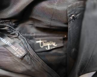 Vintage women's clothing