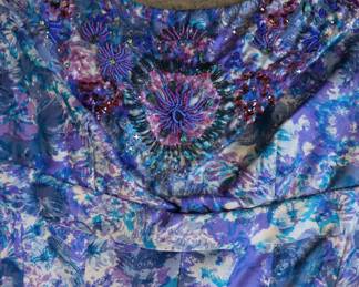 Vintage women's clothing