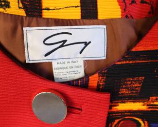 Vintage women's clothing