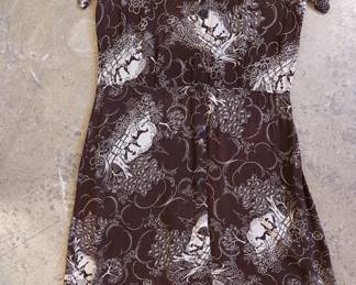 Vintage women's clothing