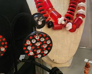 Vintage Costume Jewelry