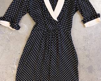 Vintage women's clothing