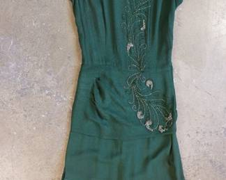 Vintage women's clothing