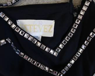 Vintage women's clothing