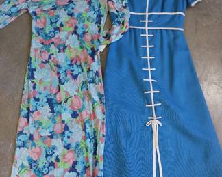 Vintage women's clothing