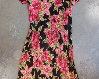 Vintage women's clothing