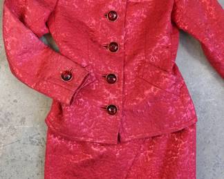 Vintage women's clothing