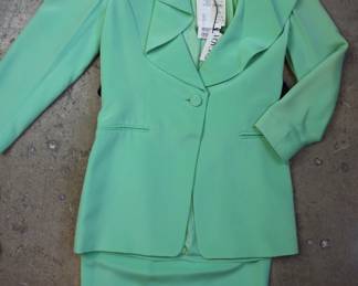 Vintage women's clothing