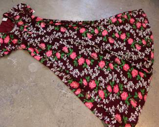 Vintage women's clothing