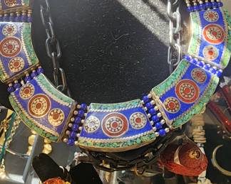 Vintage Costume Jewelry