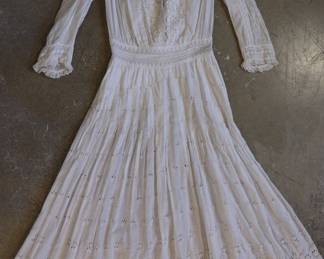 Vintage women's clothing