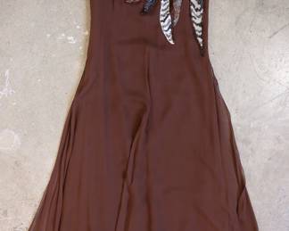 Vintage women's clothing