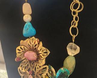 Vintage Costume Jewelry