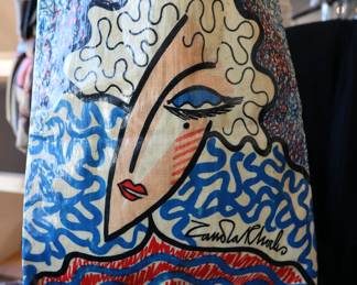 Vintage women's clothing