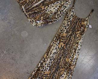 Vintage women's clothing