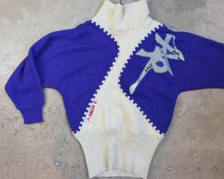 Vintage men's clothing