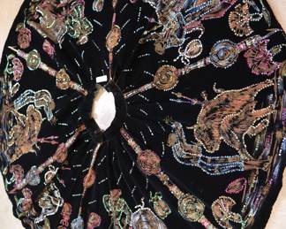 Vintage women's clothing