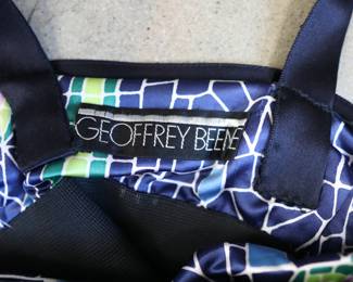 Vintage women's clothing