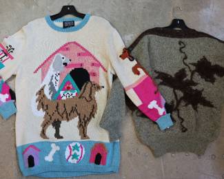 Vintage men's clothing