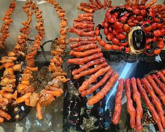 Vintage Costume Jewelry