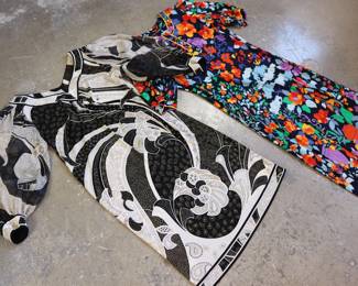 Vintage women's clothing