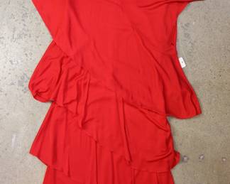 Vintage women's clothing