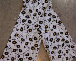 Vintage women's clothing