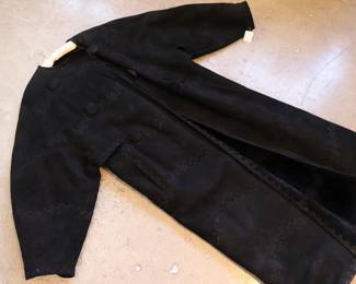 Vintage women's clothing