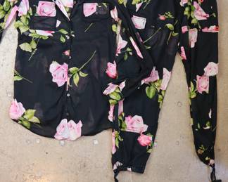 Vintage women's clothing