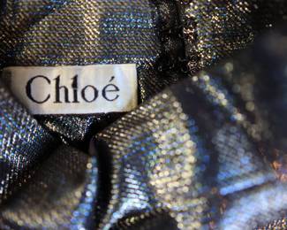 Vintage women's clothing