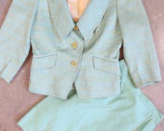 Vintage women's clothing