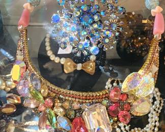 Vintage Costume Jewelry