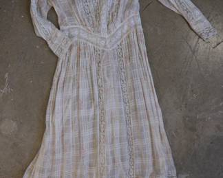 Vintage women's clothing