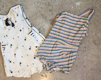 Vintage Women's Bathing Suit