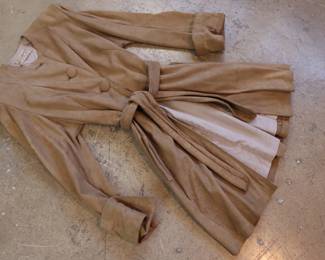 Vintage women's clothing