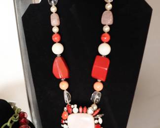 Vintage women's costume jewerly