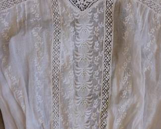 Vintage women's clothing