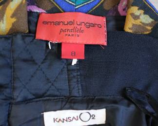 Vintage women's clothing