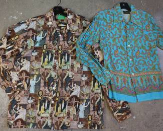 Vintage men's clothing