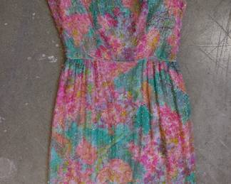 Vintage women's clothing